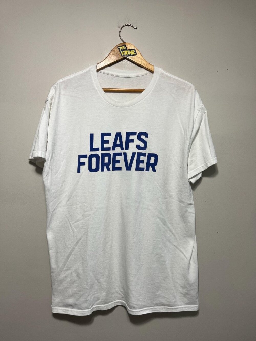 Vintage Toronto Maple Leafs NHL T-shirt